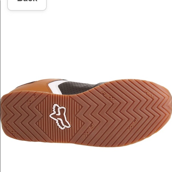 FOX RACING UNISEX SHOES - Picture 11 of 11